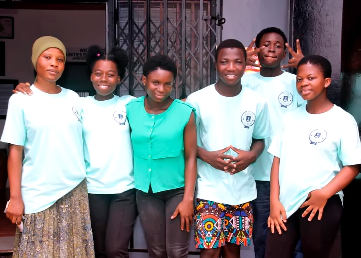 STUDENT GROUP PICTURES